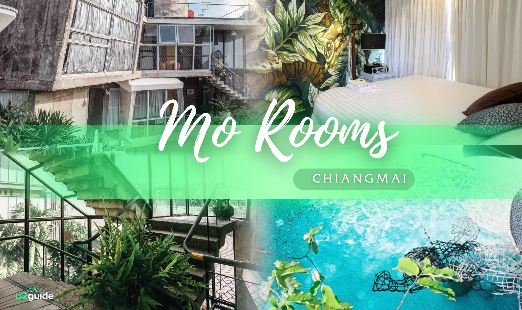 โรงแรม Mo Rooms เชียงใหม่