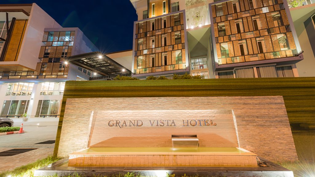 Grand Vista Hotel Chiang Rai