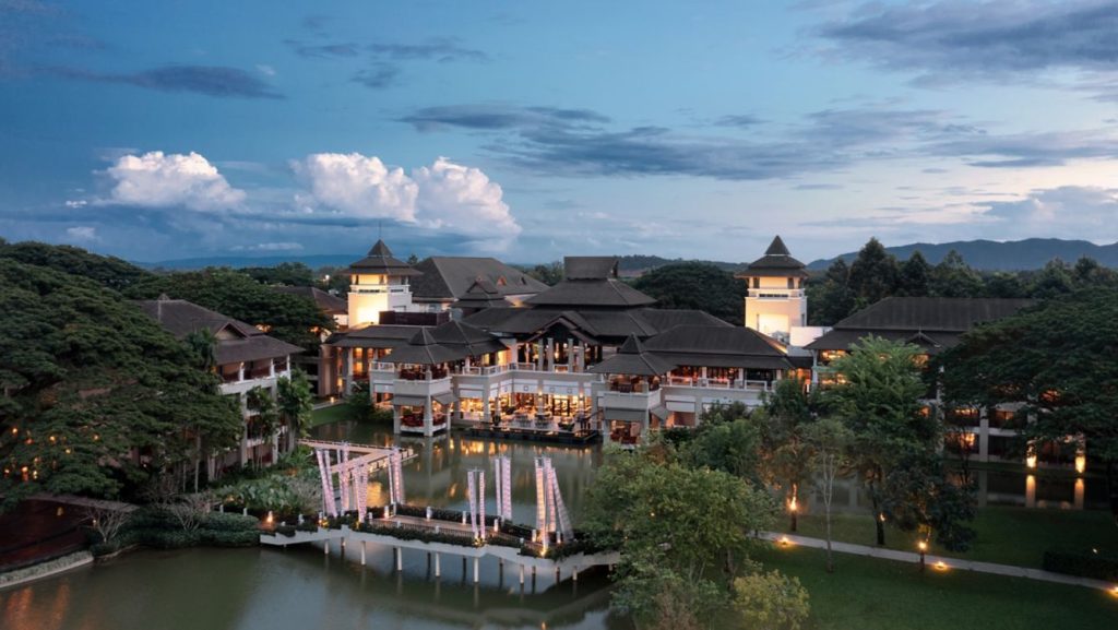 Le Méridien Chiang Rai Resort